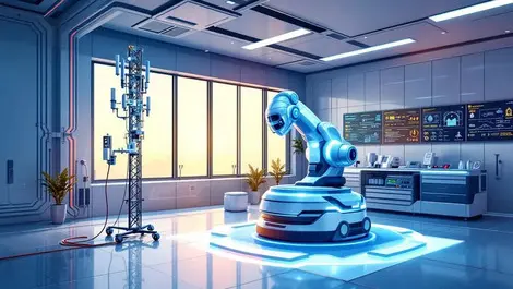O-RAN reshapes mobile base stations as 6G spurs healthcare