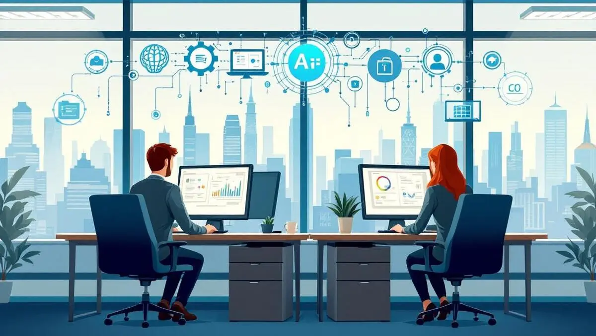 Half of Canadian office staff now using AI tools at work