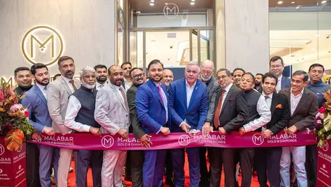 Malabar Gold & Diamonds expands to New Zealand with USD $75m plan