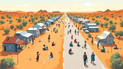 Call for national action as digital divide persists in Australia