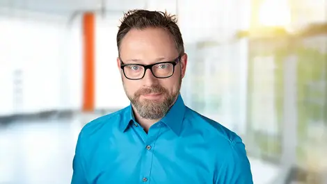 Saschagiese headshot solarwinds