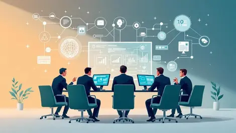 Government officials tech strategy ai digital networks conference