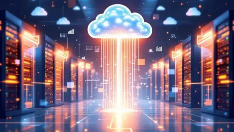 Modern corporate datacenter onprem to cloud streams analytics