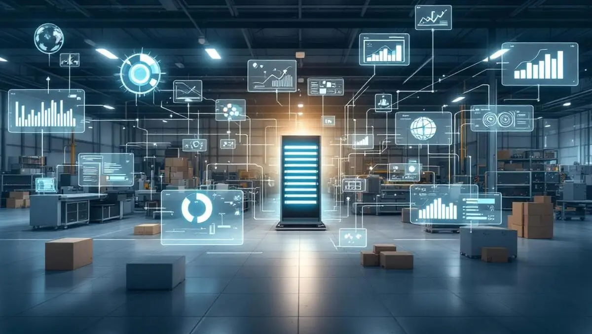 Syspro buys Evocon to boost real-time shop floor data