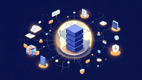 Omnichannel cloud communications globe ai automation secure engage