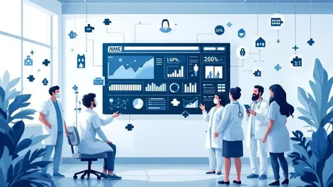 Nhs clinicians it staff unified digital patient record uk care