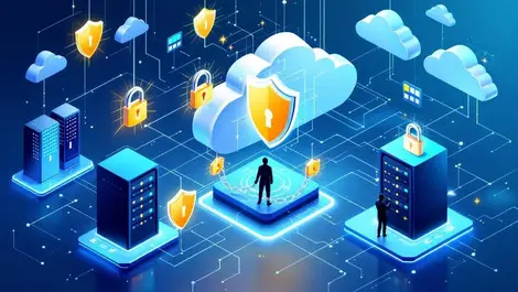 Secure hybrid cloud identity protection rapid enterprise recovery