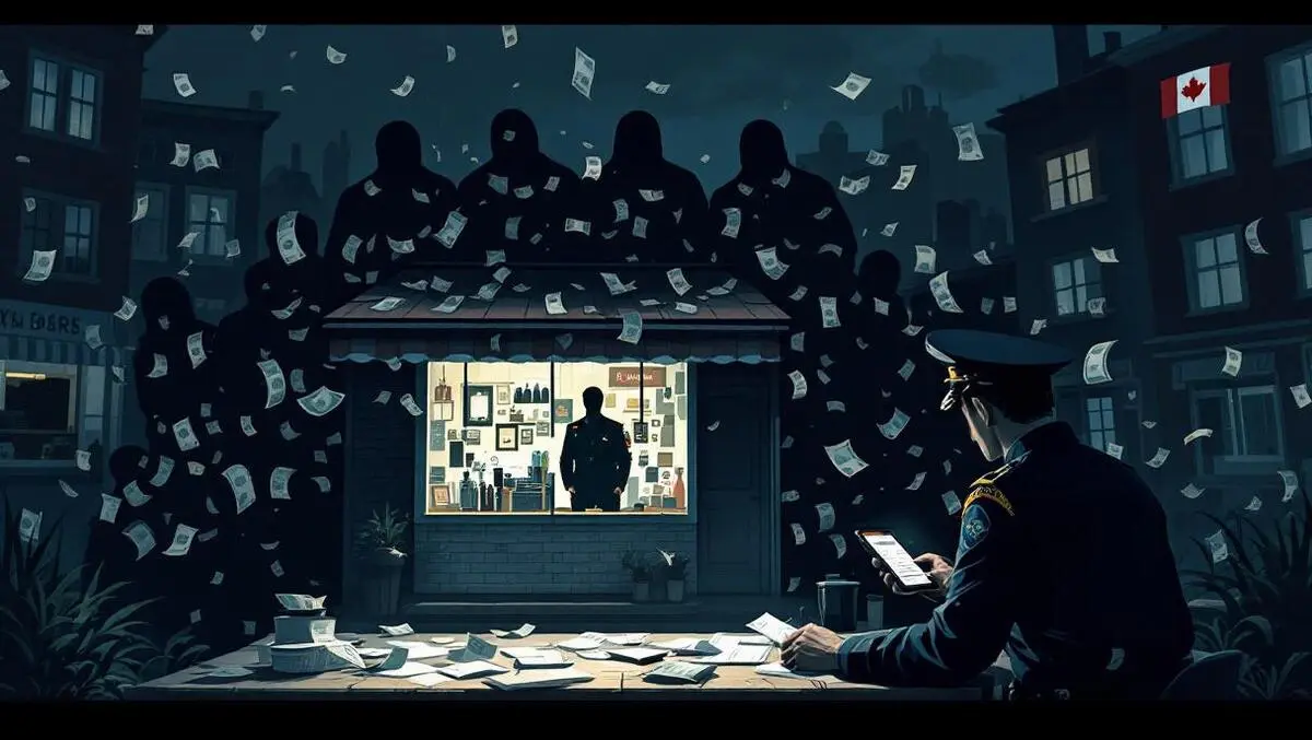 Canada boosts financial intelligence to fight extortion