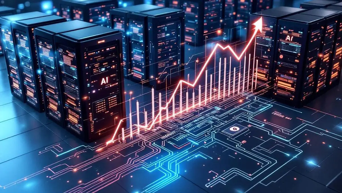 GenAI drives USD $4.96 trillion global IT spend by 2026