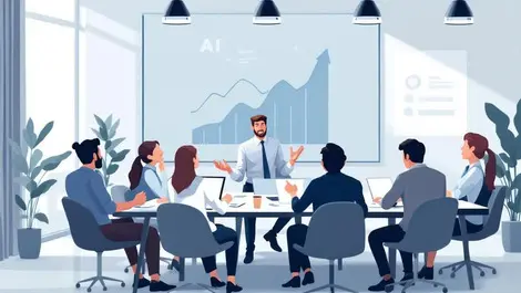 UK leaders overestimate everyday use of AI at work
