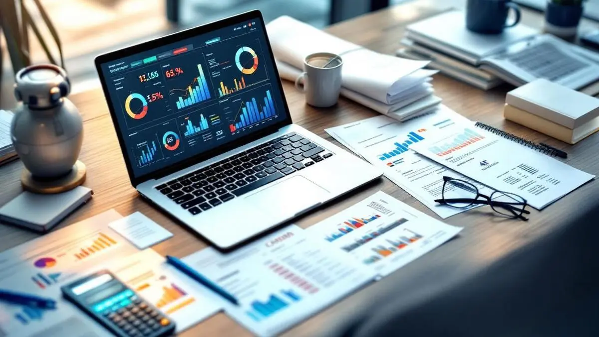 GPT-5.4 tops AI accounting test but errors remain high