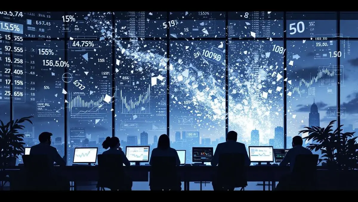Data paradox: poor data quality undermines AI in finance
