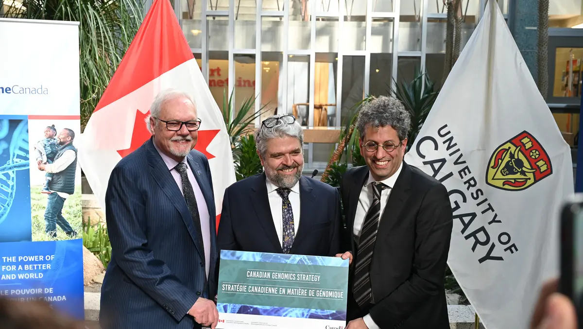 Canada backs genomics push with CAD $20M for 33 projects
