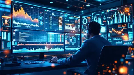 Security operations center analyst multi alert dashboard forensic cloud endpoint