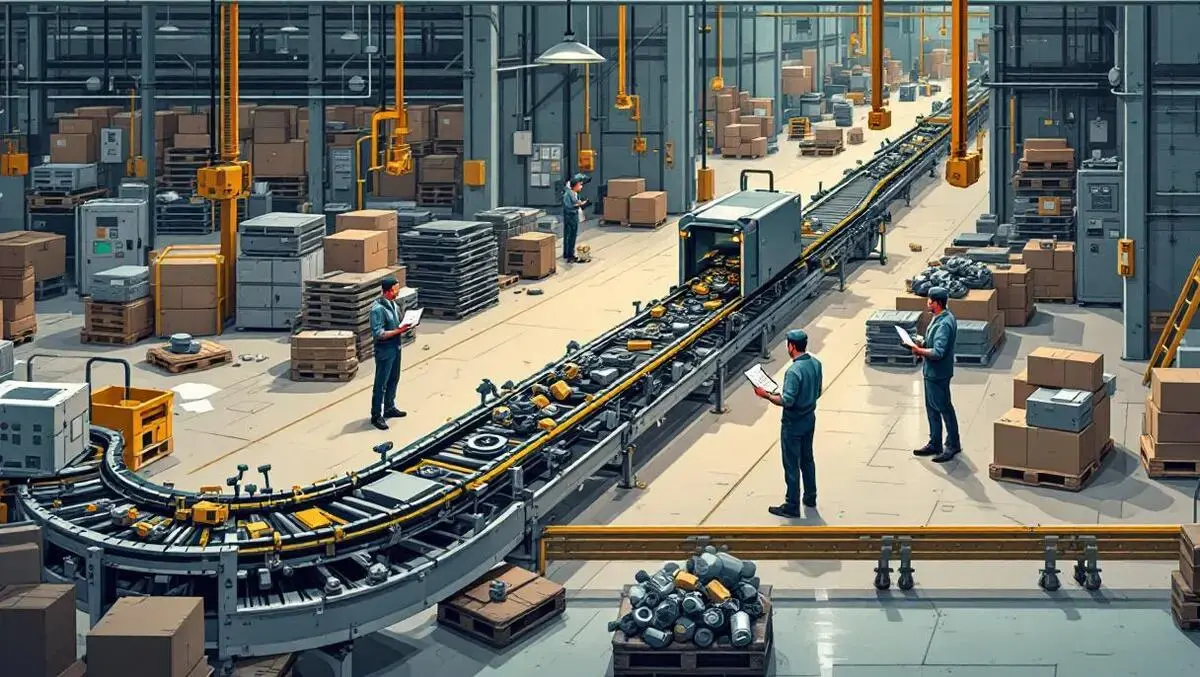 Most supply plan failures happen on factory floor - study