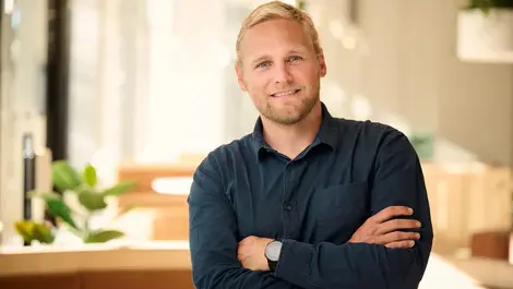 Sander meijers headshot   canada