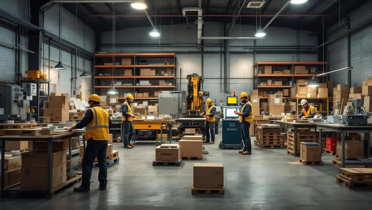 Edmonton SMBs get CAD $8.4M in tariff aid for trade automation