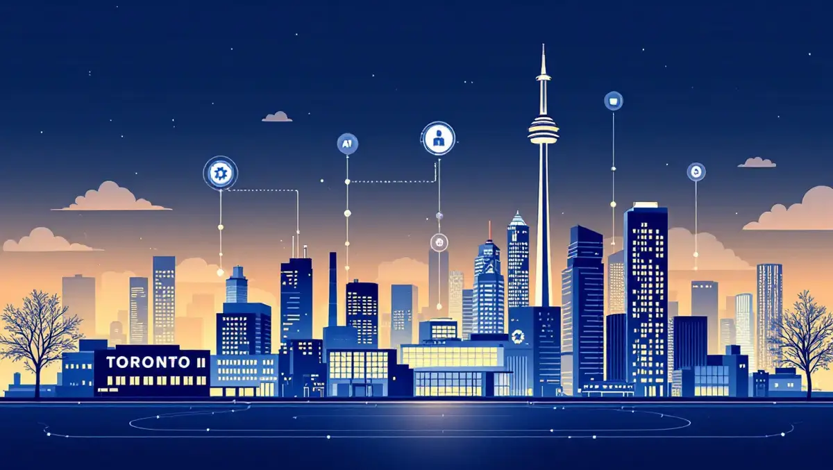 Feds back GTA AI projects with CAD $16.5M investment