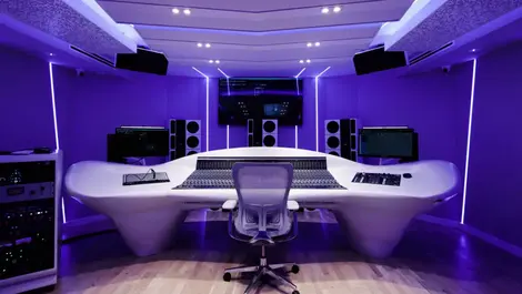 LEC Studios opens Miami recording facility with SSL ORIGIN