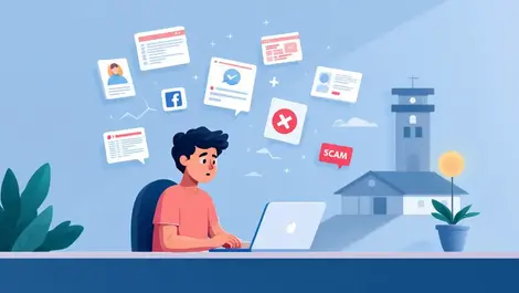Young people say AI is eroding trust online, report finds