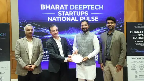 IVCA joins Headstart to boost Bharat Pitchathon DeepTech