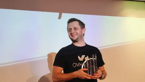 OVHcloud posts first positive cash flow after record year