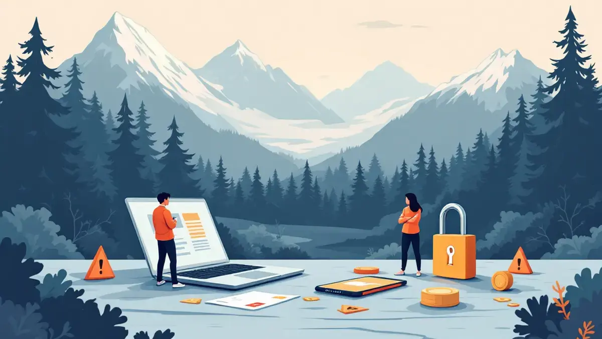 Canadians wary of cyberattacks, trust small firms less