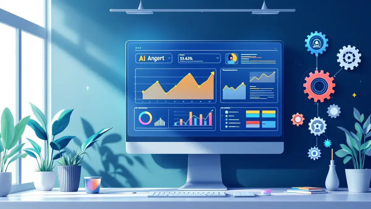 Zoho Analytics adds agentic AI layer for business data